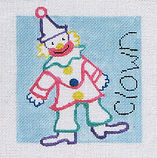 8" Alphabet Drawings