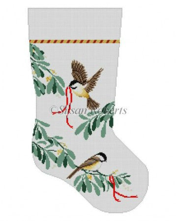 Chickadees - Stocking