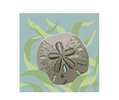 Seaweed Sand Dollar