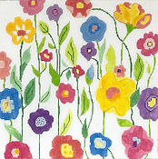 Painter's Bouquet #1