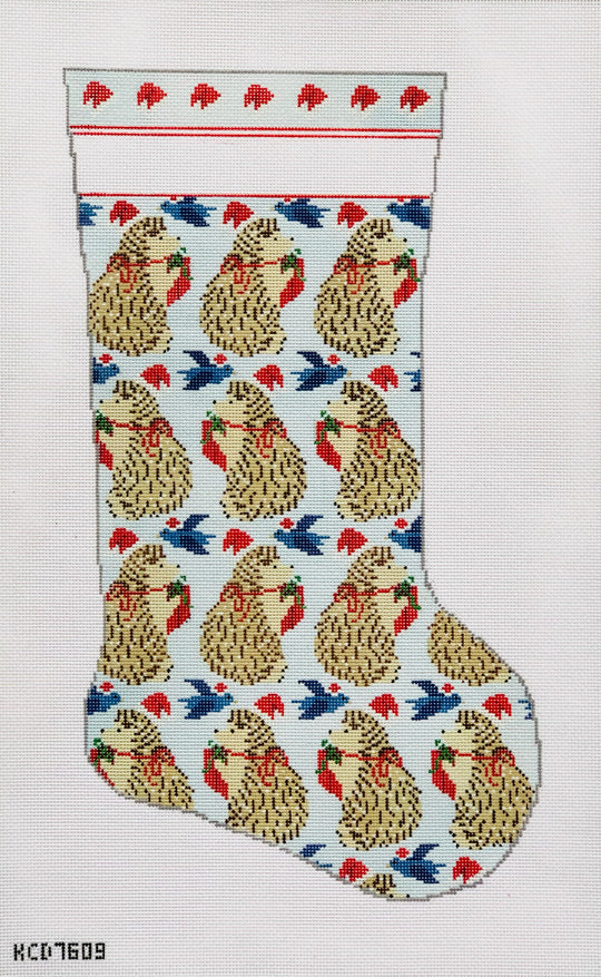 Hedgehog Stocking