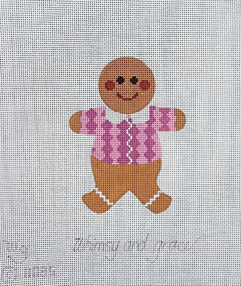 Fred & Ginger - Rose Cardigan