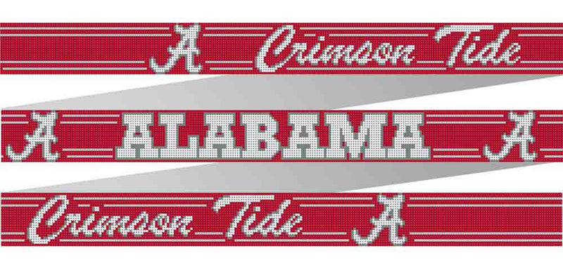 Alabama "Crimson Tide"