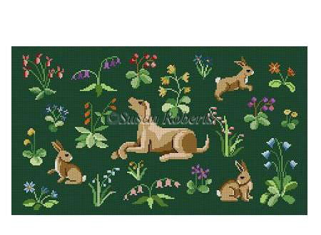 Cluny Rabbits & Hound