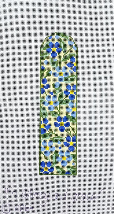 Butter Forget-Me-Not Bookmark