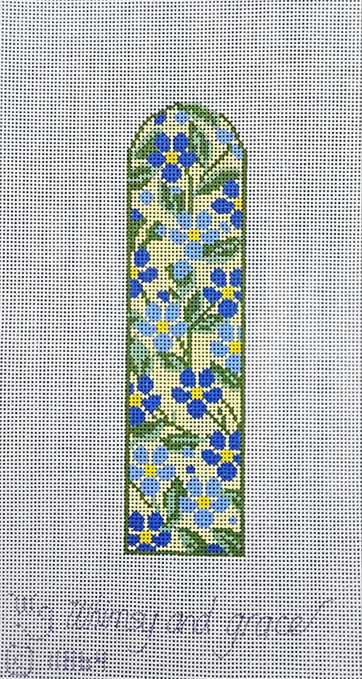 Butter Forget-Me-Not Bookmark