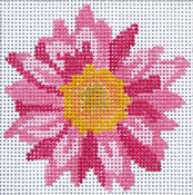 Floral Friends Coaster #2