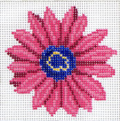 Floral Friends Coaster #4