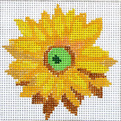 Floral Friends Coaster #5