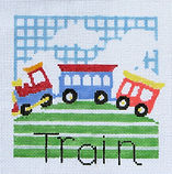 8" Alphabet Drawings