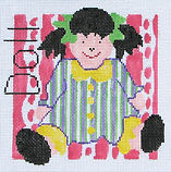 8" Alphabet Drawings