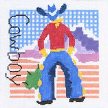 8" Alphabet Drawings