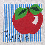 8" Alphabet Drawings