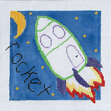 8" Alphabet Drawings