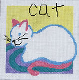 8" Alphabet Drawings