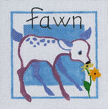 8" Alphabet Drawings