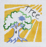 8" Alphabet Drawings