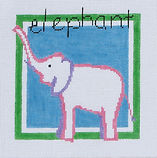 8" Alphabet Drawings