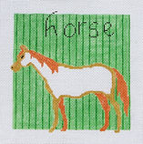 8" Alphabet Drawings