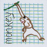 8" Alphabet Drawings