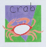 8" Alphabet Drawings