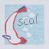 8" Alphabet Drawings