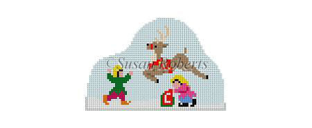 Santa's Village, Comet Leaping - Stand Up