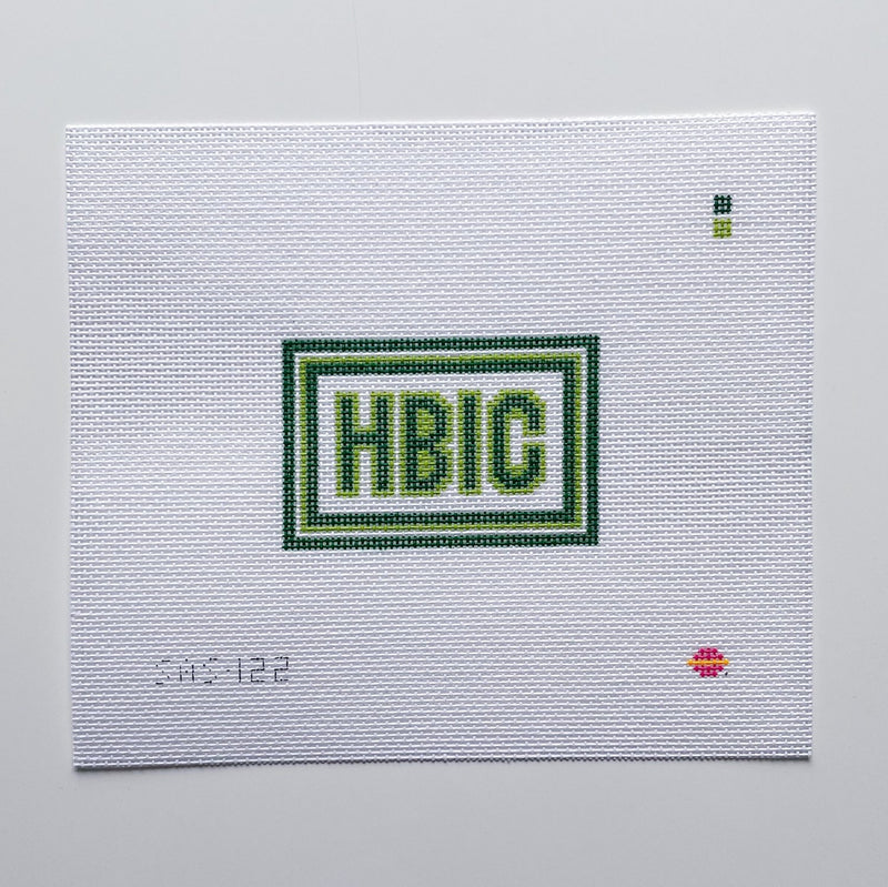 HBIC · Green (mini)