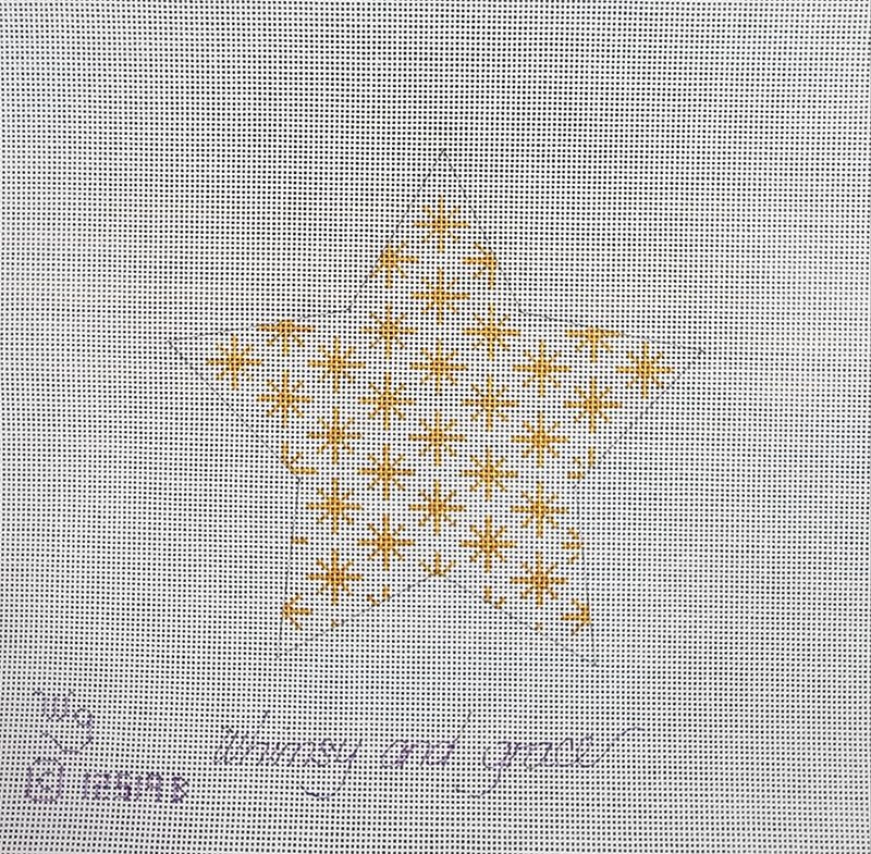 Lisa's Big Star - gold