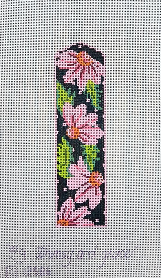 Pink Echinacea Bookmark