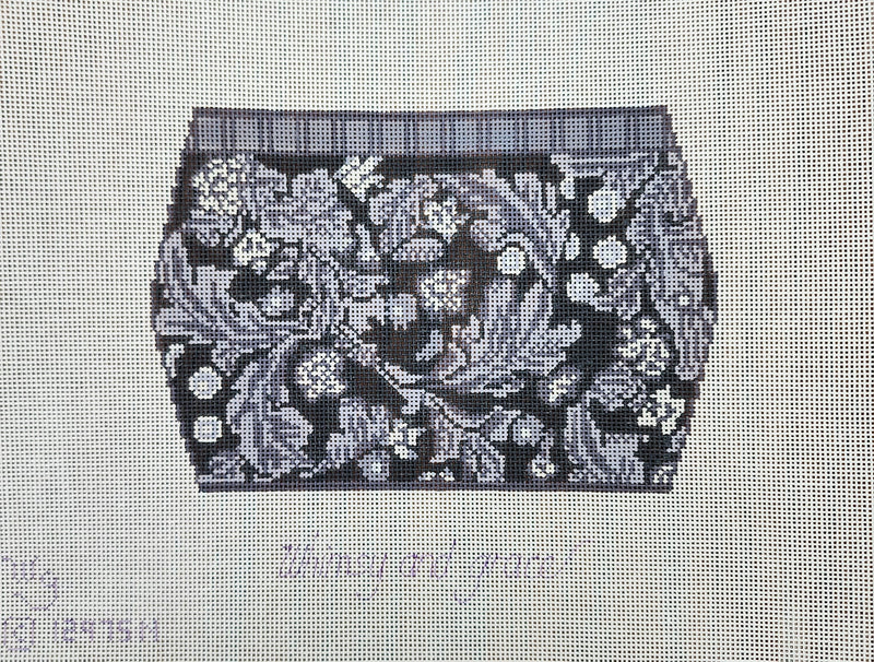 Wm's Pewter Leicester Needle Case