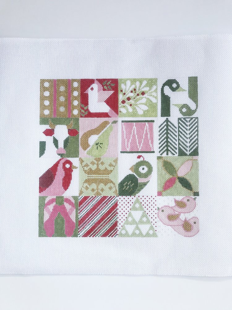 12 Days of Christmas