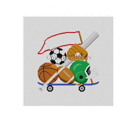 Sports Equipment - Chair Seat