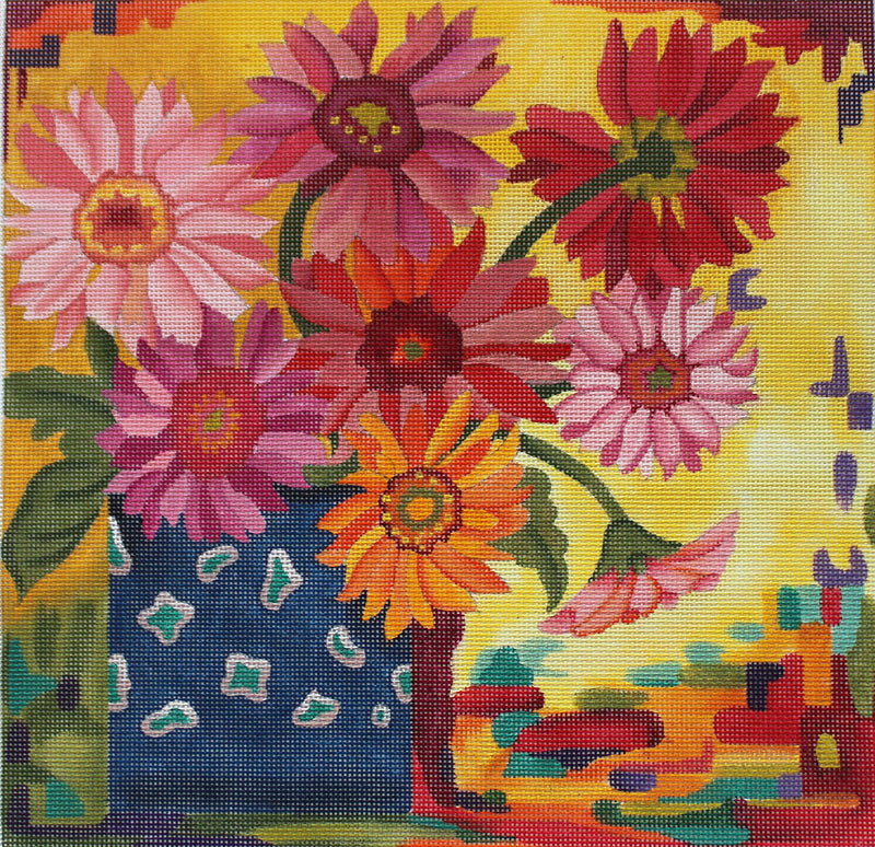 Julie Thompson · Tapestry Gerbers