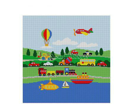 Hillside Vehicles - Chair Seat