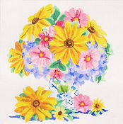 Gardener's Bouquet #1