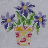 Simple Summer #5 - Purple Aster