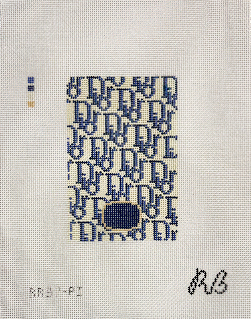 J'Adore Medium - Blue