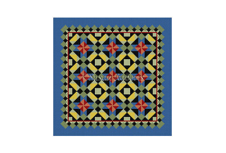 Colonial Garden 10x10