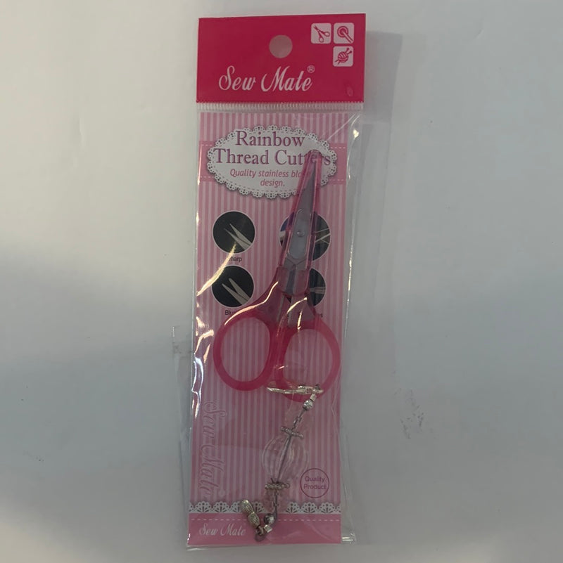 Sew Mate - Rainbow Thread Cutters