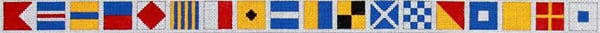 Nautical Flag Alphabet (14m)