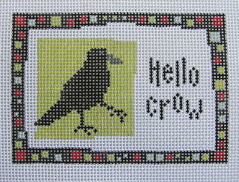 Hello Crow