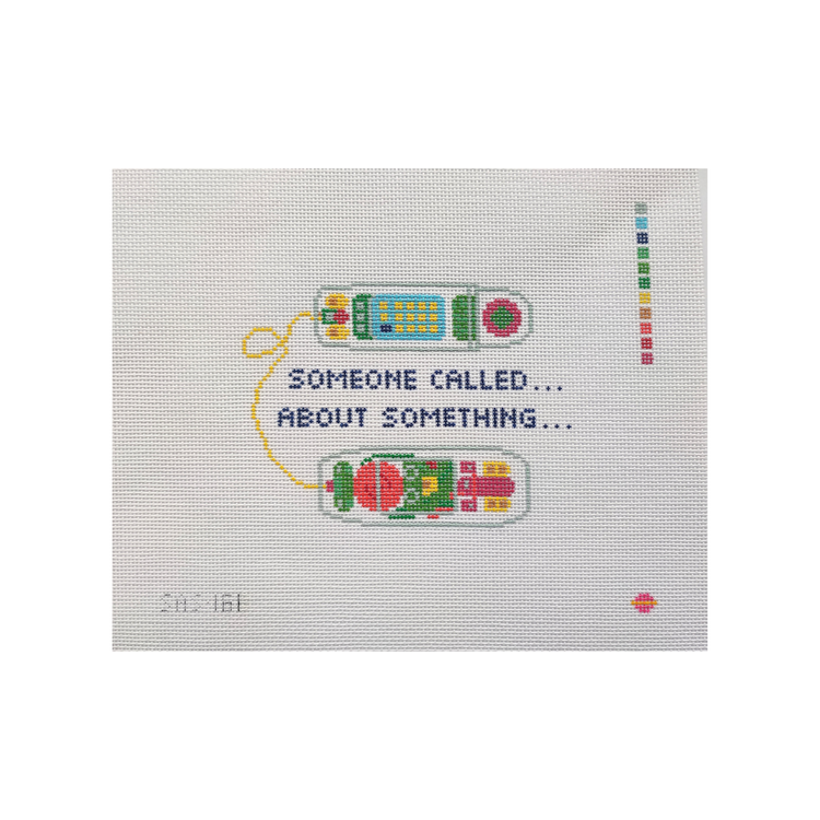 Someone Called... (18m)