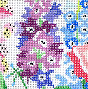 Garden Treasures Coaster #1