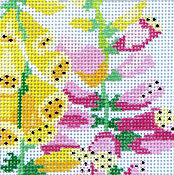 Garden Treasures Coaster #2