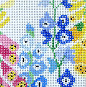 Garden Treasures Coaster #3