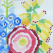 Garden Treasures Coaster #4