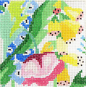 Garden Treasures Coaster #5