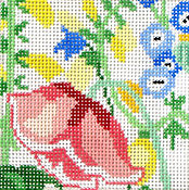 Garden Treasures Coaster #8