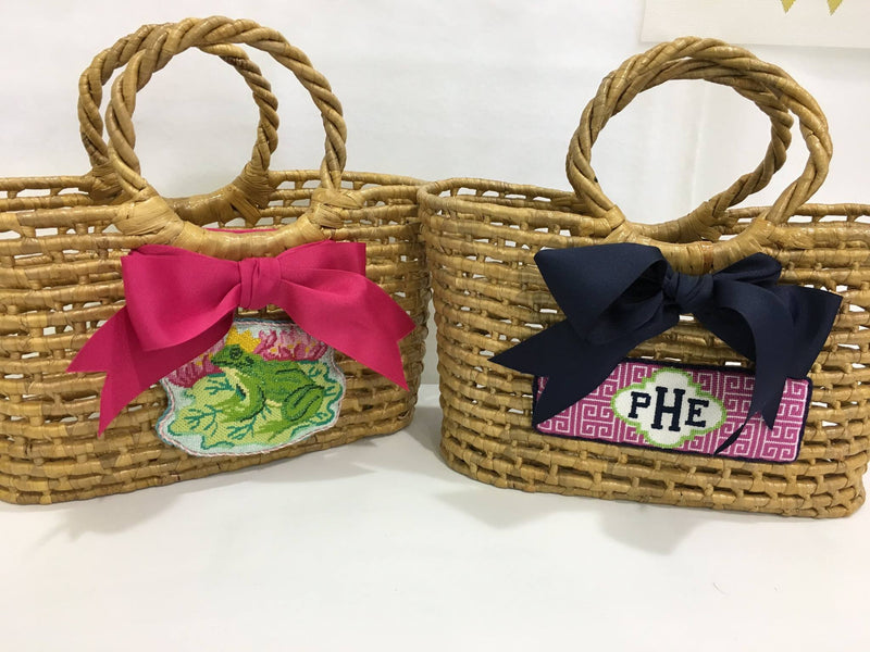 Lettering Guide · 3 Letter Monogram